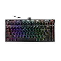 Amazon.co.jp: ASUS ROG Falchion Ace 75 HE ブラック/75%レイアウト